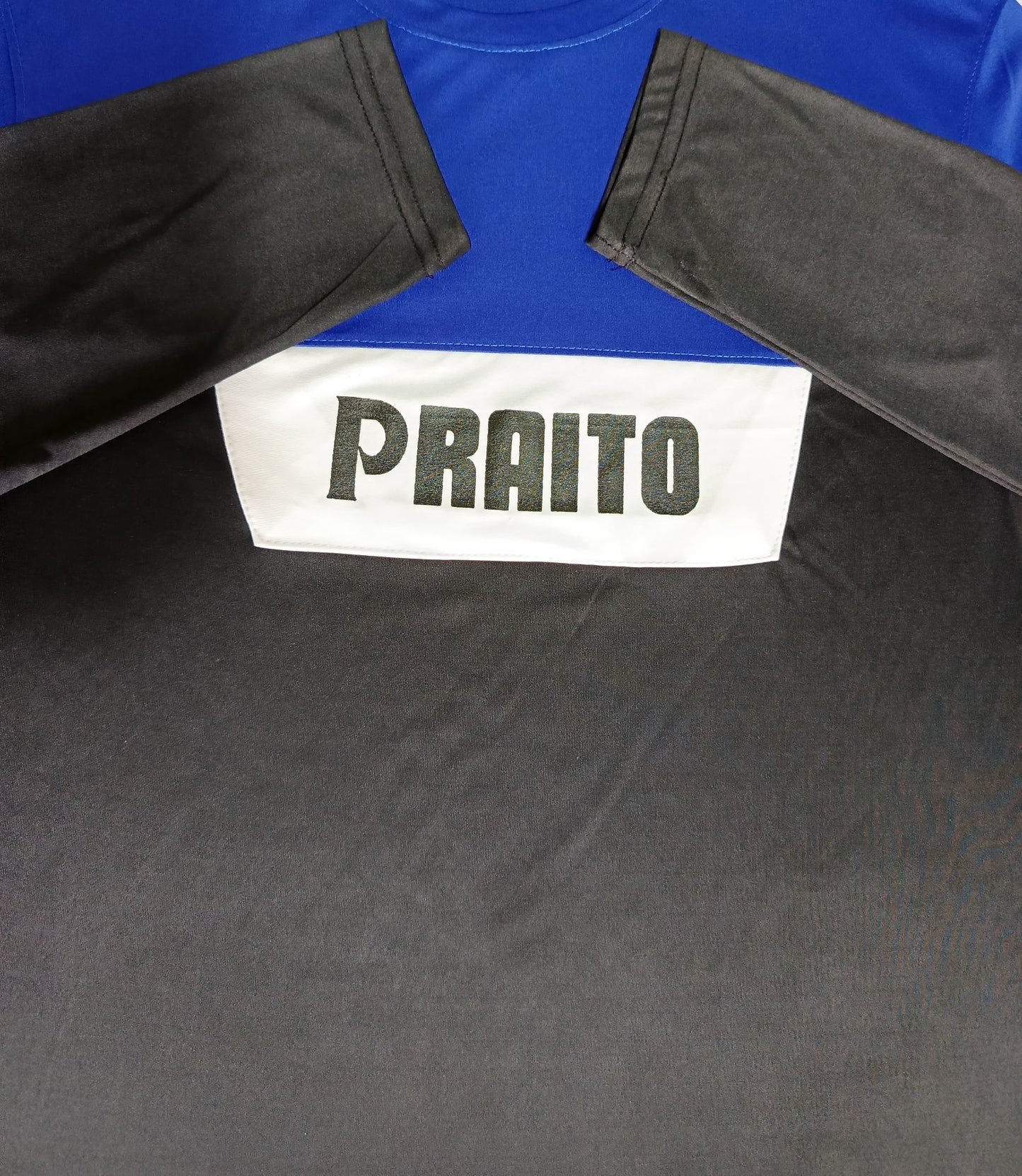 PRAITO Blue and Black Track Suits for Men an d Boys